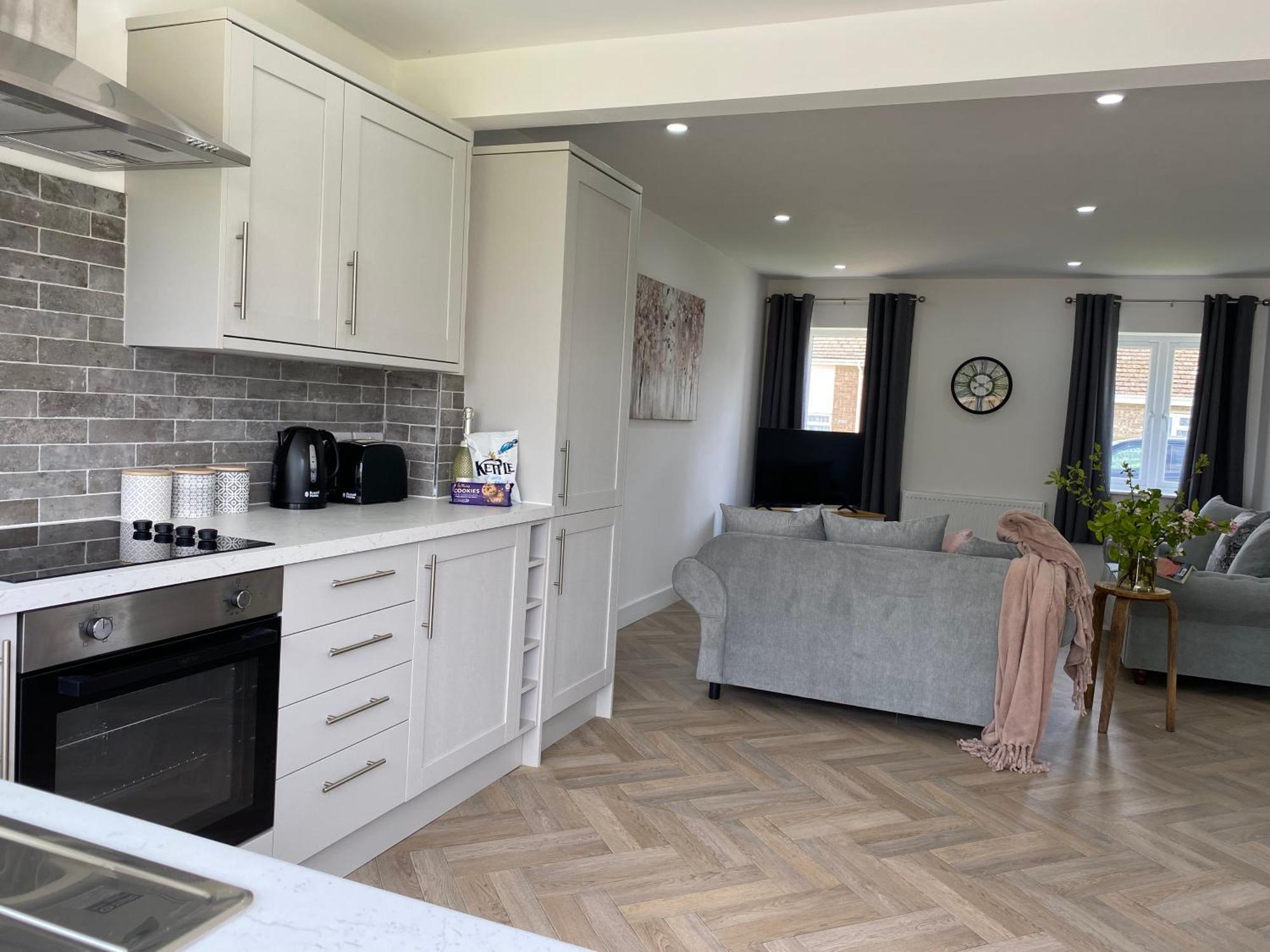 Blossom Lodge - Detached Bungalow Near Kings Lynn Narborough  Buitenkant foto