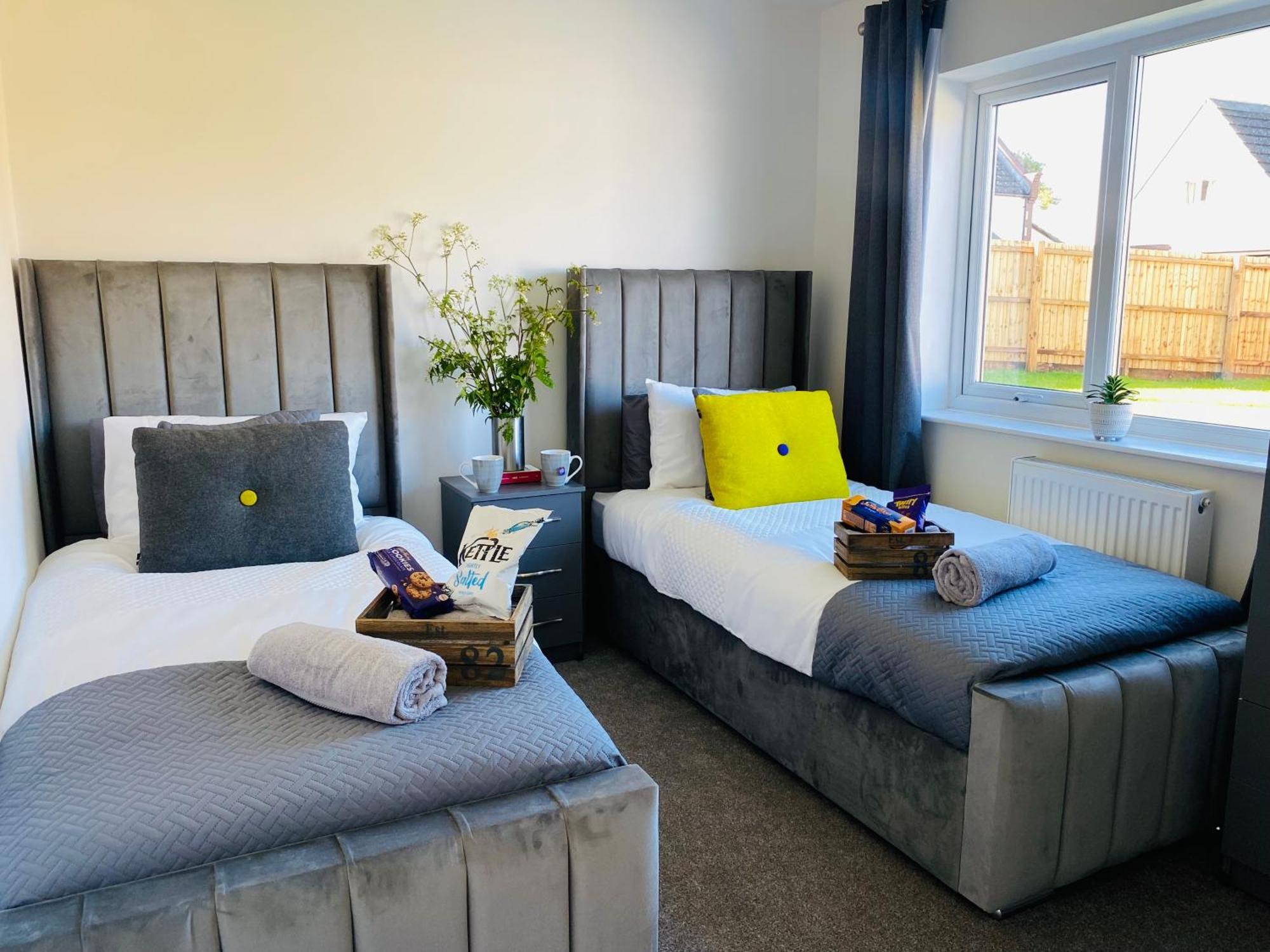 Blossom Lodge - Detached Bungalow Near Kings Lynn Narborough  Buitenkant foto